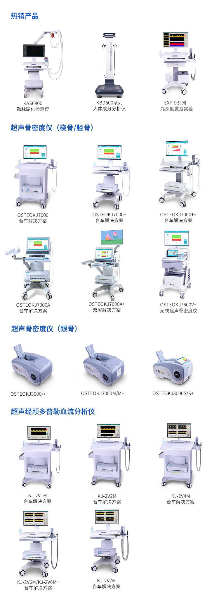 南京科進骨密度儀-經(jīng)顱多普勒